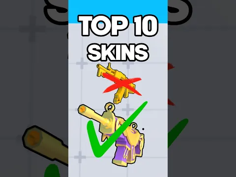 TOP Skins de Fusil de Asalto! Rivals