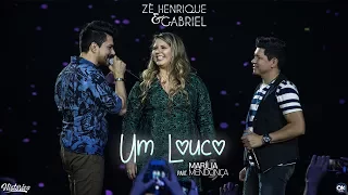 z henrique u0026 gabriel part marilia mendon a um louco dvd hist rico