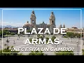 Lagu REMODELACIÓN de LA PLAZA DE ARMAS DE LIMA | ¿ES NECESARIA?