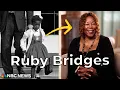 What s Going On With Ruby Bridges