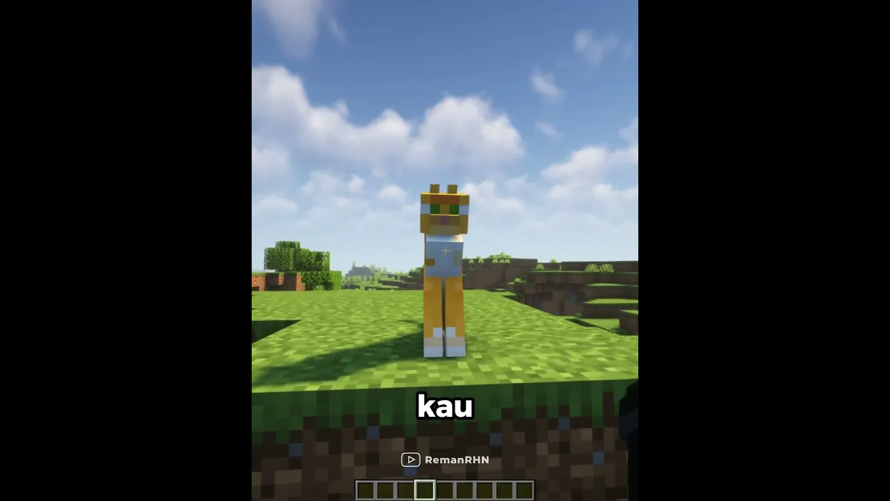 aku punya CARR!!
