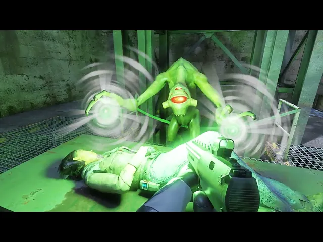 Half Life 2: Episode 2 RTX
