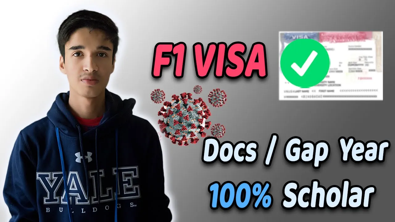 My US VISA Experience During COVID! Gap Year, Plans After Graduation?