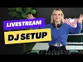 Download Lagu What You Need To Livestream Your DJ Sets In 2024: Inside My Personal Setup