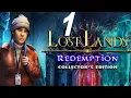 Lost Lands 7 Redemption Walkthrough Collector s Edition Part 1 - ElenaBionGames