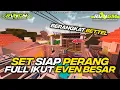 Lagu I'm ready Event‼️Keluar Dua Set Spek Baru | Mod Sound System Minecraft 3d 