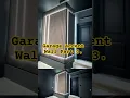 Download Lagu Garage Accent Wall Part 3.