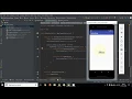 Demonstration of Android Custom Dialog in Kotlin