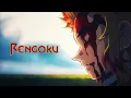Rengoku - Demon Slayer the movie kimetsu no yaiba rengoku s quotes speech The legend quotes