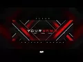 FREE GFX Free Photoshop Twitter Header Template Clean Gaming Style Banner-Header Design 2019