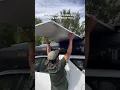 Download Lagu Storage Hack I Alu-Cab Roof Rack Tray with Table Bracket