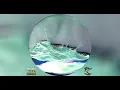 Tranquil SandScapes ASMR 7: Ambient Music Visualized | Meditation Art