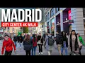 MADRID, Spain 🇪🇸 Europe’s Most Underrated Capital | 4K Walking Tour