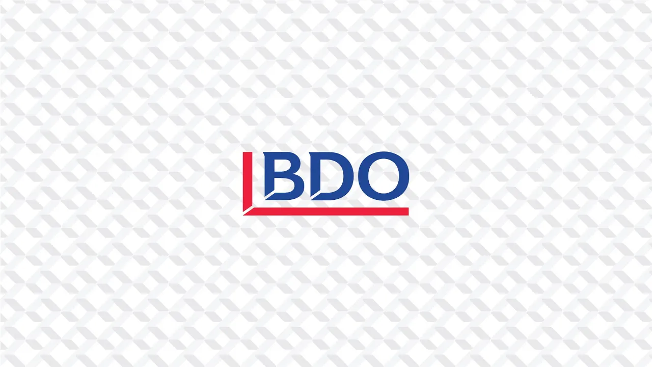 BDO Tutorial explainer video