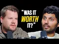 James Corden ON Work-Life Balance Family Struggles The REAL Reason He Left Late-Night