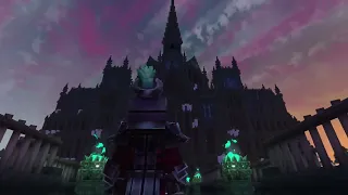 Hytale | Gothic Castle Build Showcase