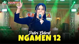 Download Putri Cebret - Ngamen 12 | Sagita Djandhut Assololley | Dangdut (Official Music Video) MP3