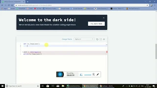 HackerRank Write a Function Solution