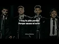 Emanero, Ulises Bueno, Migrantes, Los Palmeras - ATORRANTE || LETRA