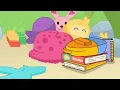 El primer día de escuela de Cangrejandro | Cuentos cortos para niños
