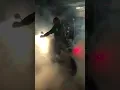 PTA club house burnout