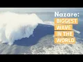 Download Lagu Nazare GIGANTIC WAVES | 4k Drone Footage