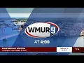 WMUR News 9 at 4pm Open - 2025 New Graphics Music