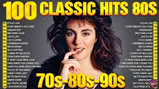 Best of 80s Music Legends - Tears For Fears Madonna Cyndi Lauper Modern Talking Michael Jackson