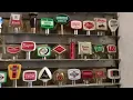 Huge Beer Tap Handle and Knob Collection Largest in the the World