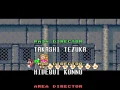 Super Mario World Arbitrary Code Execution from power-on