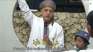 Download Annabi Ya Man Hadhor - Maulid Simtudduror Berkah Guru Sekumpul - Gus Fuad Plered, 05 September 2021 MP3