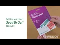 How to get Good To Go