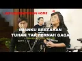 Download Lagu [LIVE] Imanku Bertahan medley Tuhan Tak Pernah Gagal (Worship fr Home) - Edward Chen \u0026 Michelle Liu