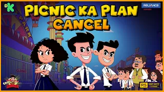 picnic cancelled simmbas epic fail amusement park mystery smashing simmba new hindi cartoon