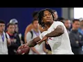 Anthony Richardson s Spectacular Pro Day Performance