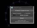 Locator On Curve Maya Mel Script