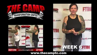 Wheeling IL Fitness 6 Week Challenge Results - Lexi Koscielak