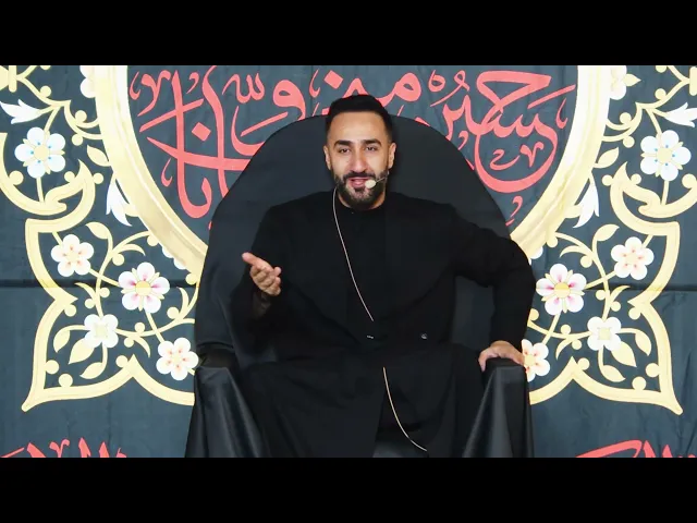 ⁣The Maqtal of Arbaeen | Arbaeen 2023 | Sayed Ammar Nakshawani (Spiritual Journeys)