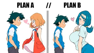 MEMES ANIME DE POKEMON #2