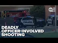 Suspect fatally shot in officer-involved shooting near UAB St Vincent s Birmingham