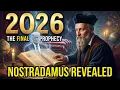 Lagu Nostradamus prophecies for 2026 (Nobody is prepared for THIS)