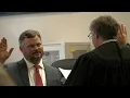New Franklin County judge Jamie Sumerel sworn in