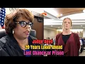 Judge Boyd Offers Freedom Instead of Prison With a Chilling 20-Year Warning