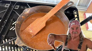 Make a Louisiana Roux with Bruce Mitchell