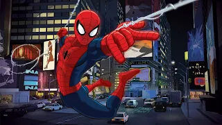 ultimate spider man season 1 episode 1 in hindi