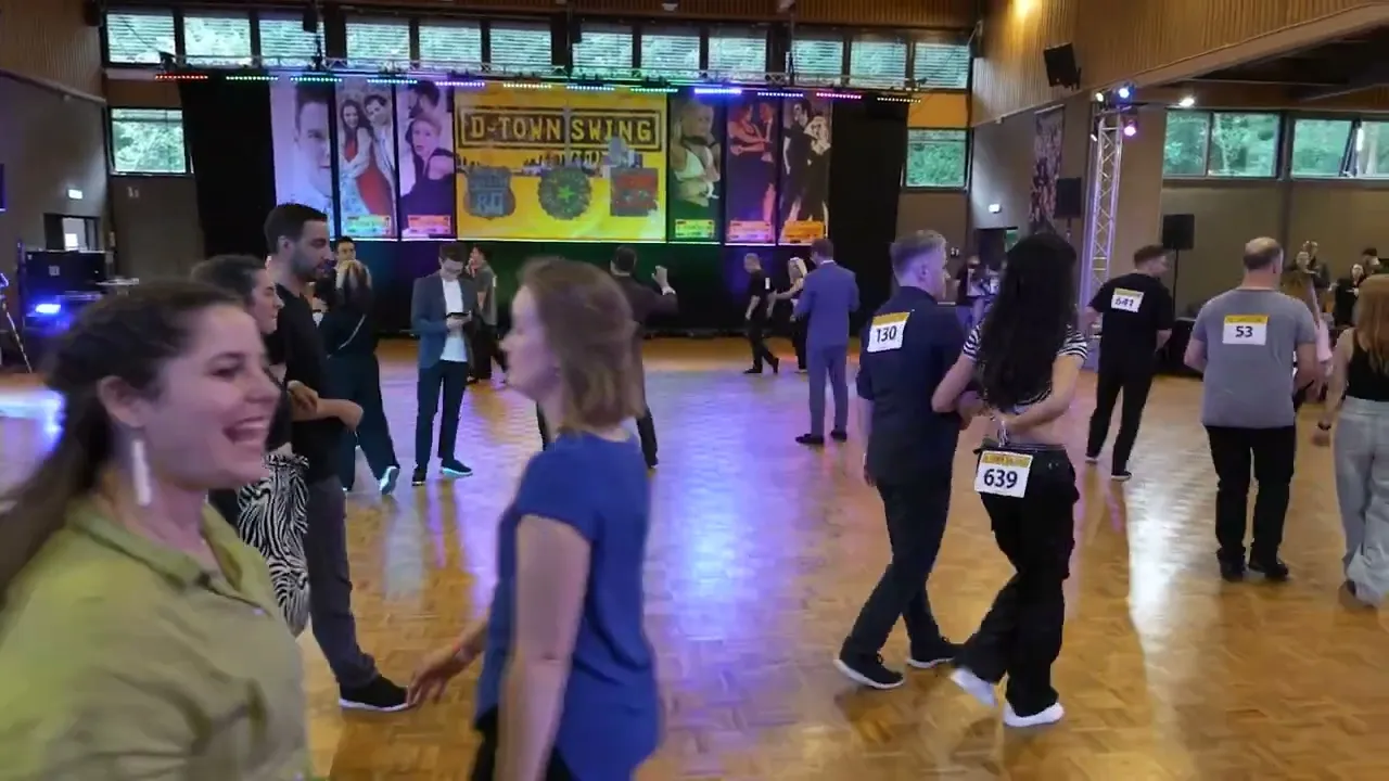 Sophisticated Jack&Jill Finals - D-Town Swing 2024