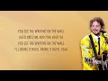 French Montana, Post Malone, Cardi B - Writing On The Wall (Lyrics)