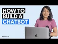 How to Build a Chatbot for Website WotNot
