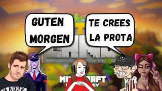 el d a que la lite de twitch humillo a una streamer por un role de minecraft