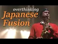 Download Lagu Japanese Jazz Fusion: I feel weird about loving it